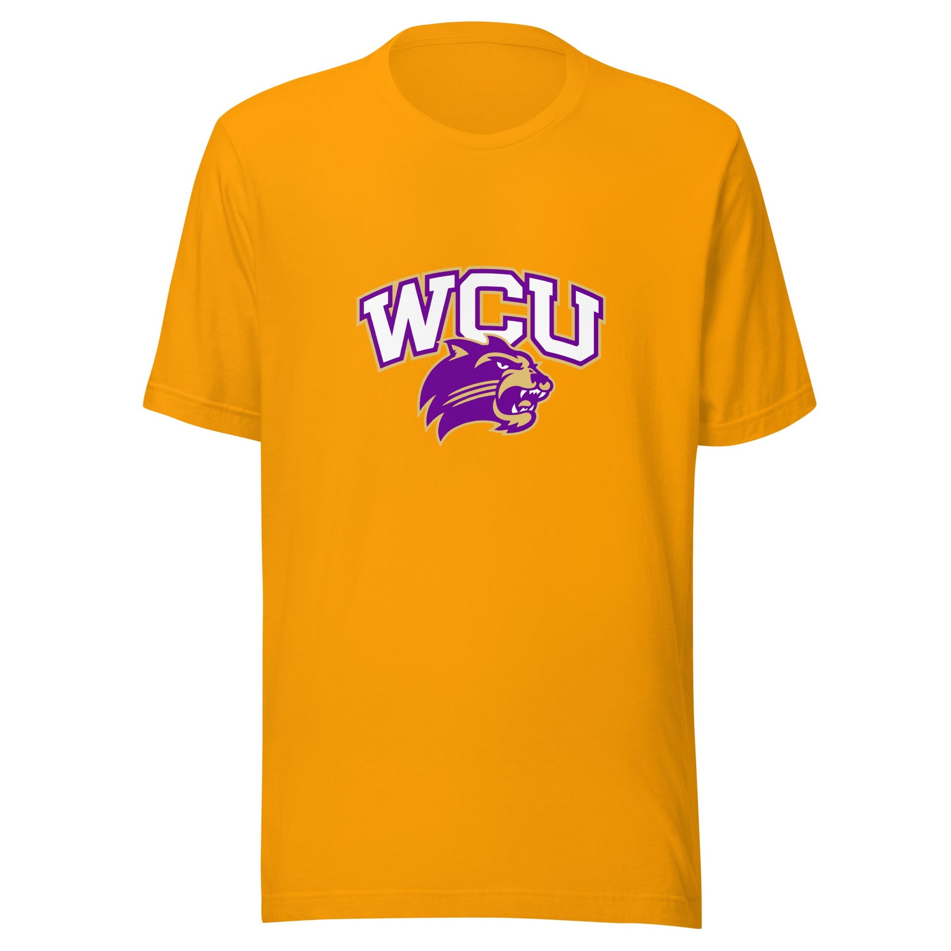 Performance | T-Shirt | Western Carolina Ultimate | WCU Roar Mark Logo