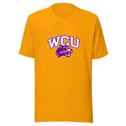 Performance | T-Shirt | Western Carolina Ultimate | WCU Roar Mark Logo