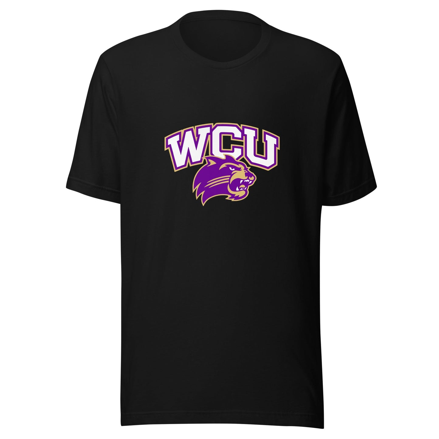 Performance | T-Shirt | Western Carolina Ultimate | WCU Roar Mark Logo