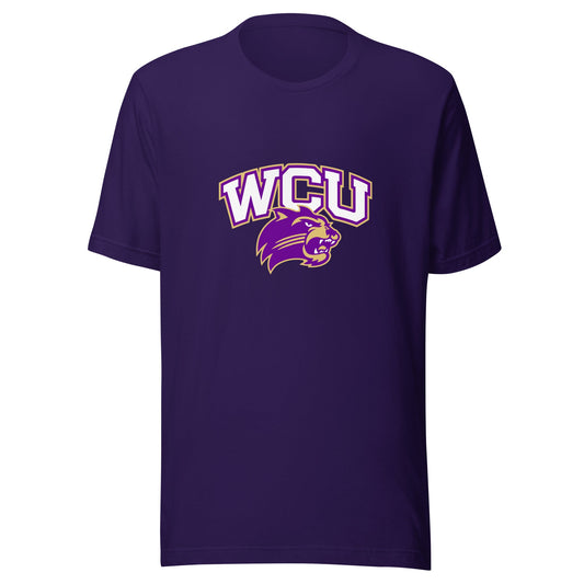 Performance | T-Shirt | Western Carolina Ultimate | WCU Roar Mark Logo