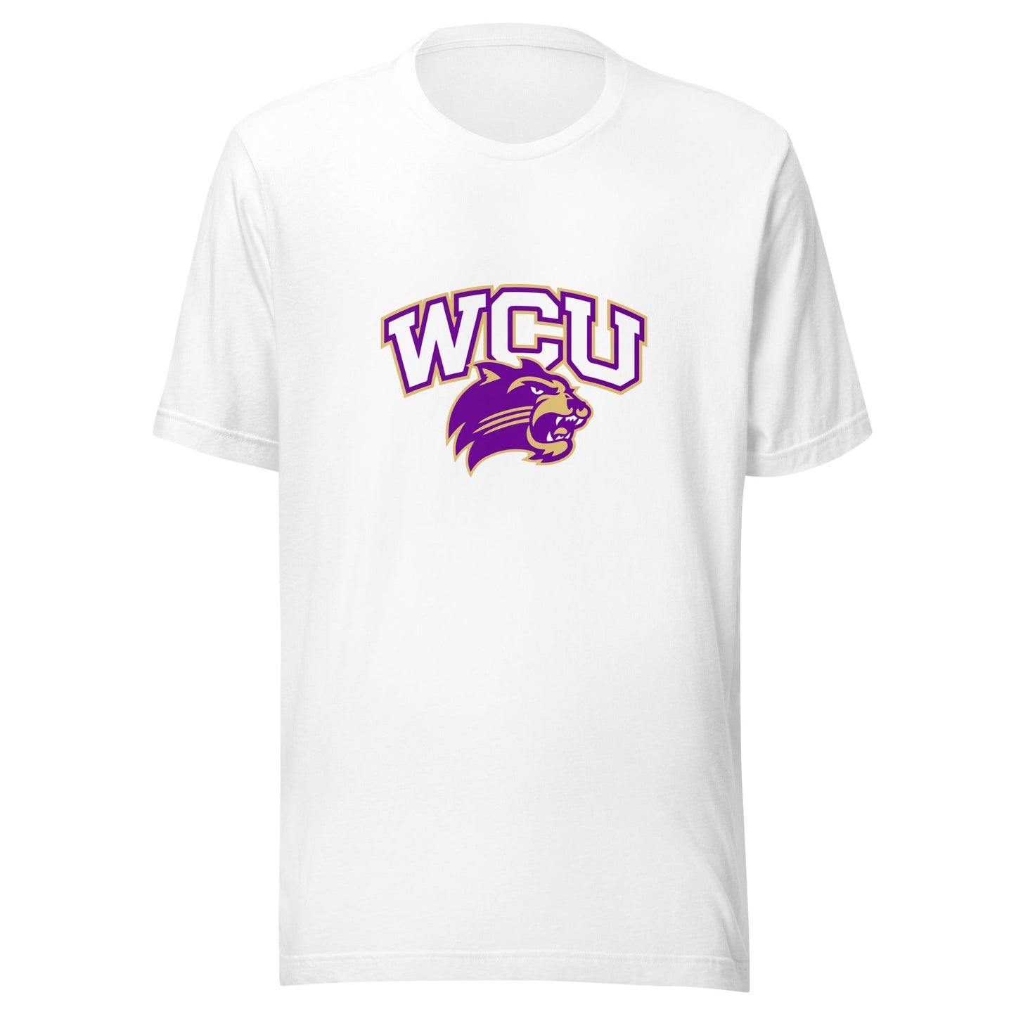 Performance | T-Shirt | Western Carolina Ultimate | WCU Roar Mark Logo