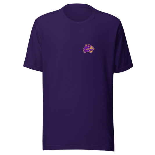 Performance | T-Shirt | Western Carolina Ultimate | Wildcats Crest Logo