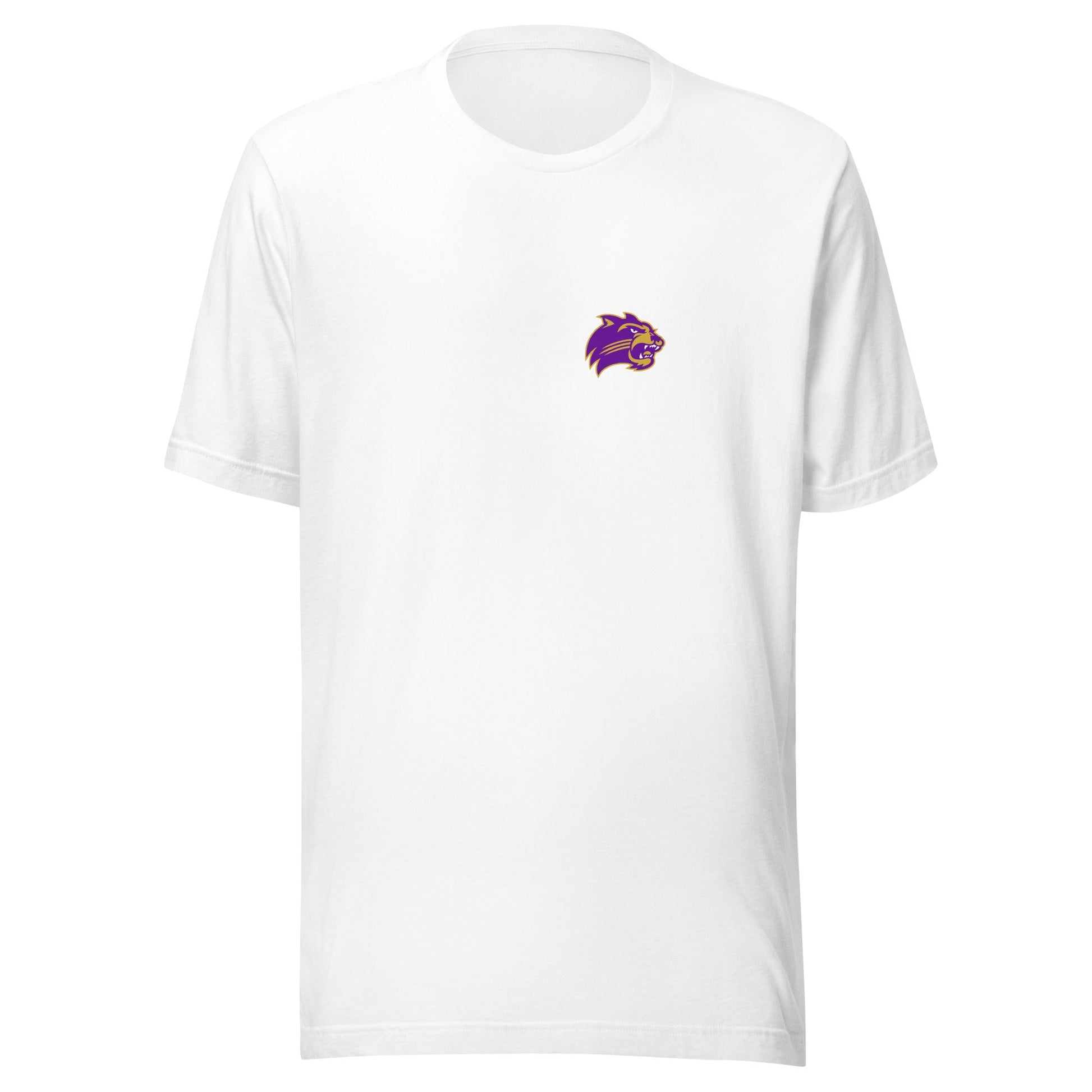 Performance | T-Shirt | Western Carolina Ultimate | Wildcats Crest Logo