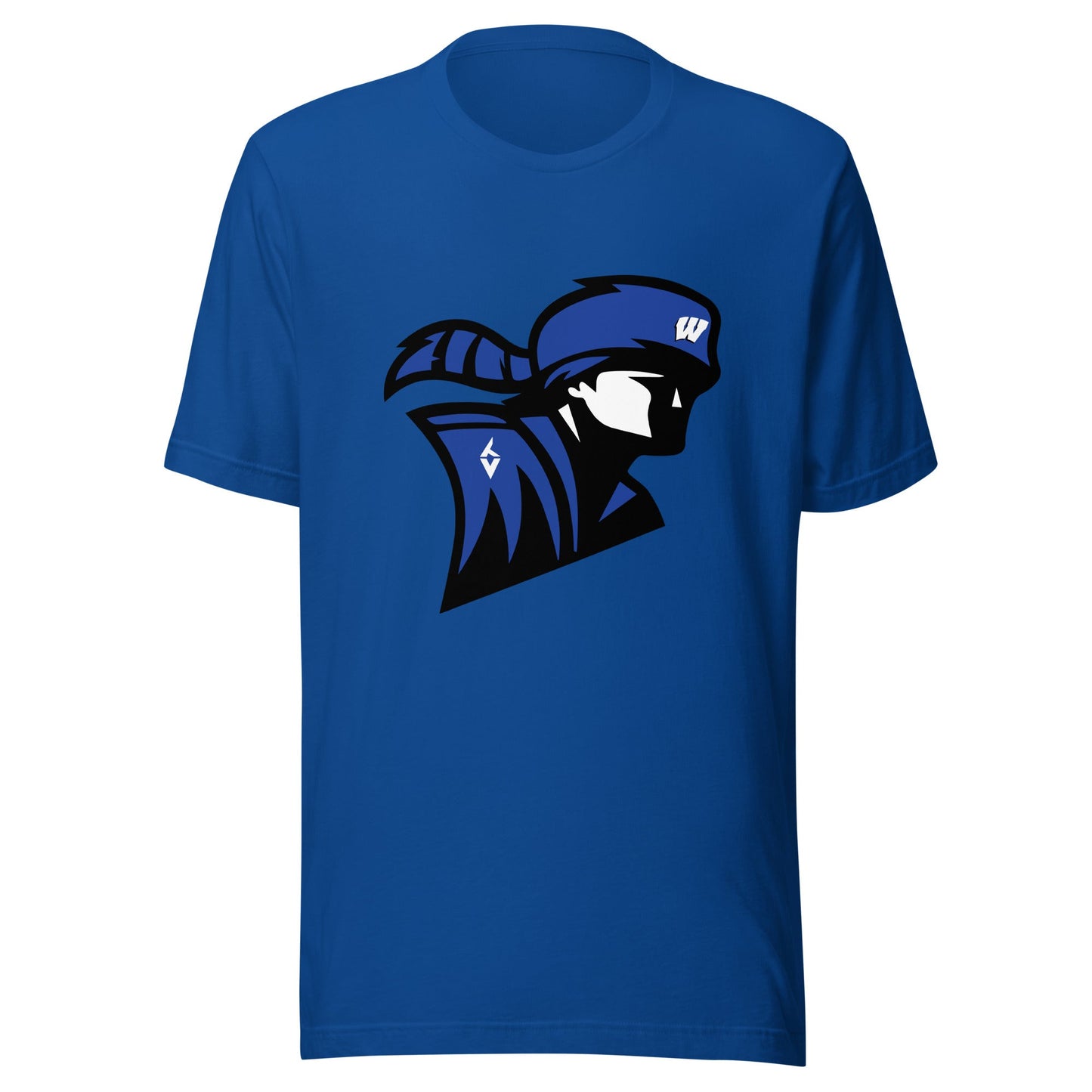Performance | T-Shirt | Western High School Football | Crest Logo