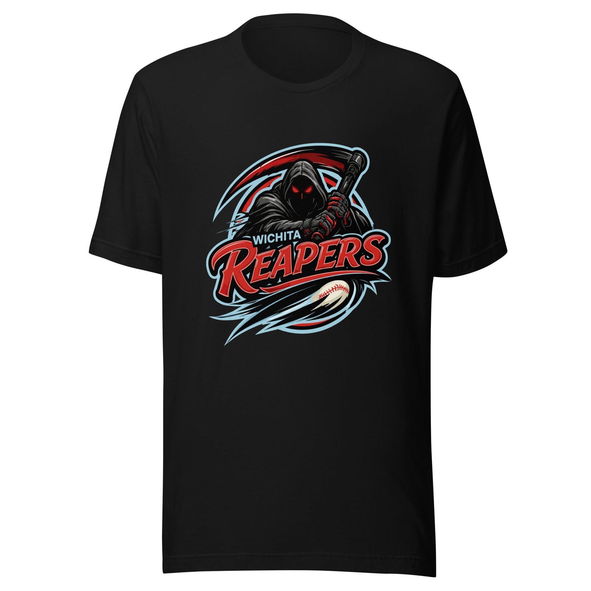Performance | T-Shirt | Wichita Reapers | Reaper Logo