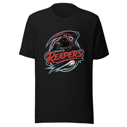 Performance | T-Shirt | Wichita Reapers | Reaper Logo