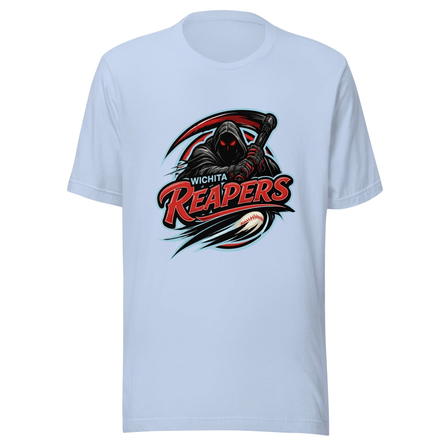 Performance | T-Shirt | Wichita Reapers | Reaper Logo
