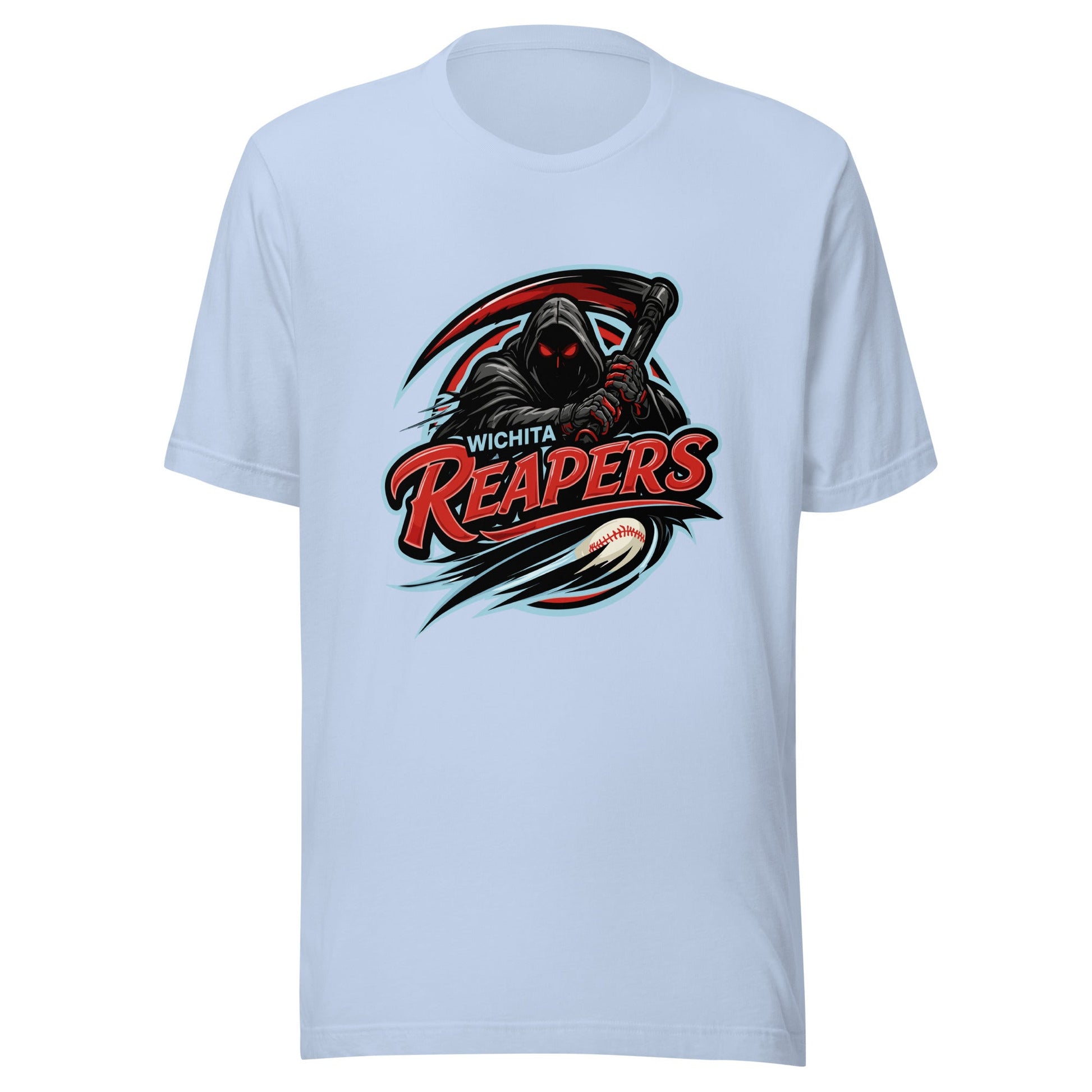 Performance | T-Shirt | Wichita Reapers | Reaper Logo