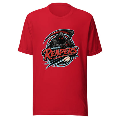 Performance | T-Shirt | Wichita Reapers | Reaper Logo