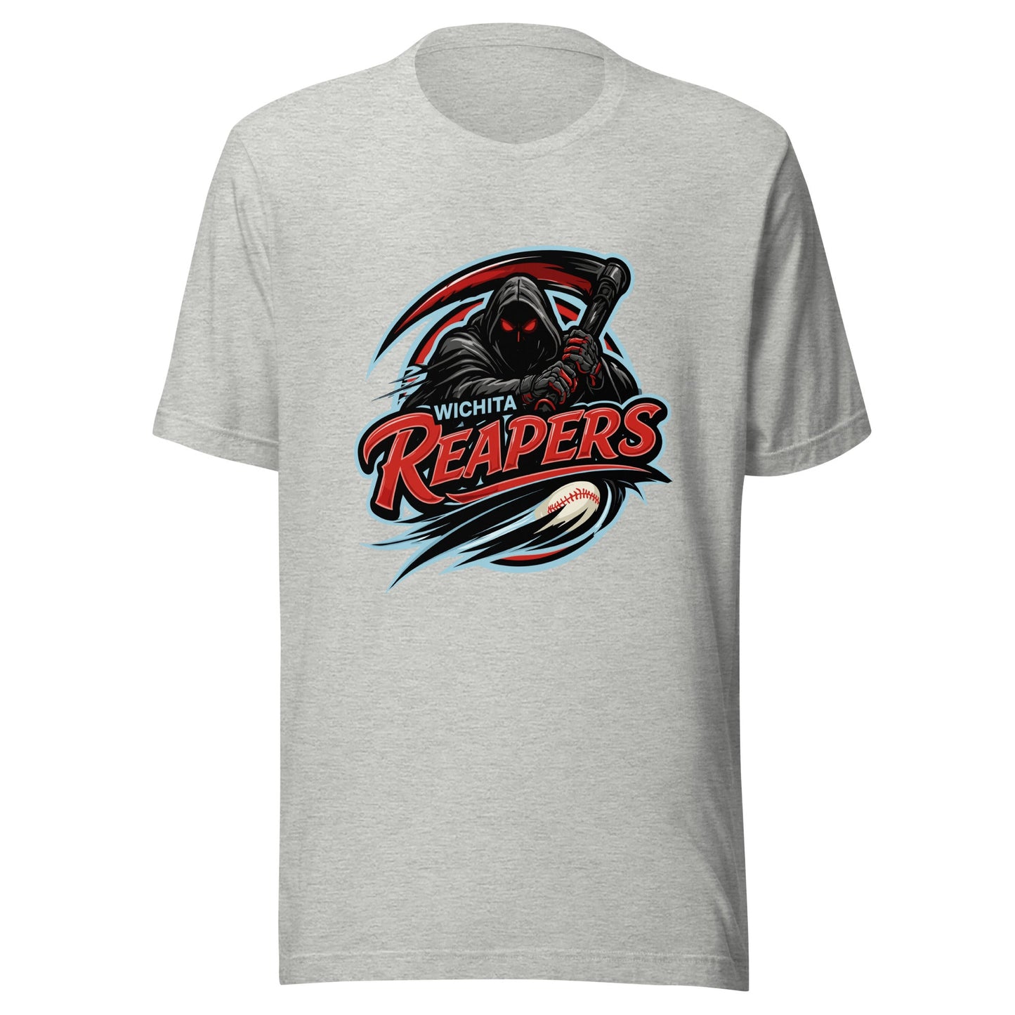 Performance | T-Shirt | Wichita Reapers | Reaper Logo
