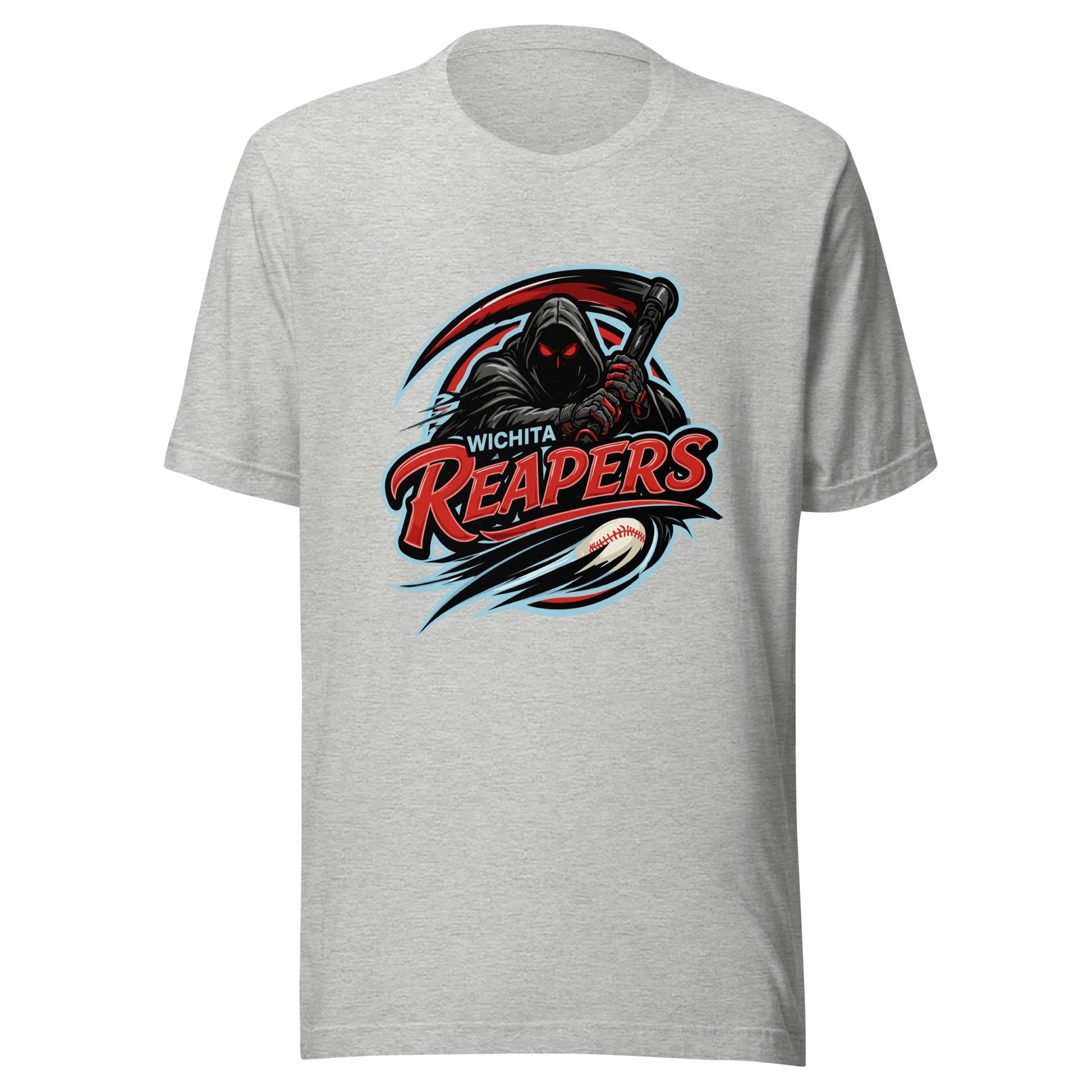 Performance | T-Shirt | Wichita Reapers | Reaper Logo
