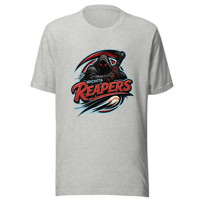 Performance | T-Shirt | Wichita Reapers | Reaper Logo