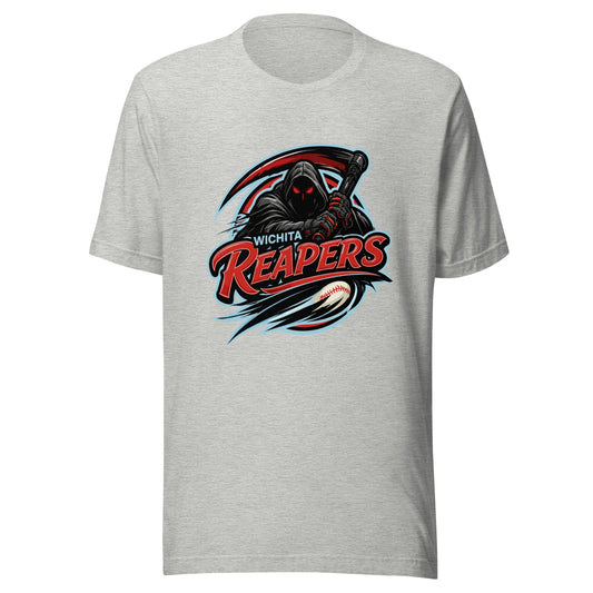 Performance | T-Shirt | Wichita Reapers | Reaper Logo