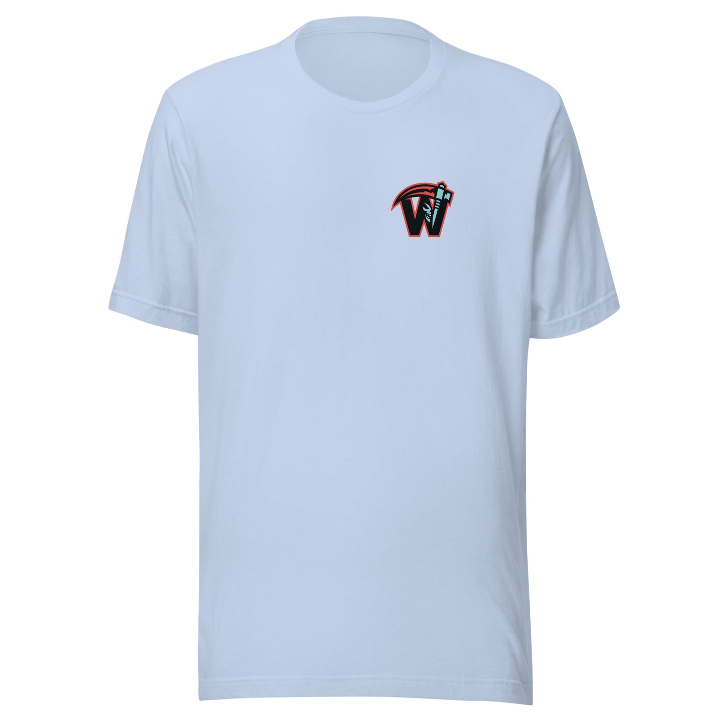 Performance | T-Shirt | Wichita Reapers | W Logo