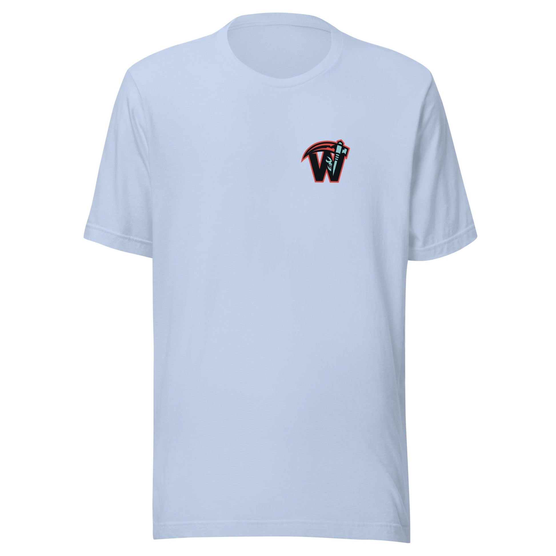Performance | T-Shirt | Wichita Reapers | W Logo