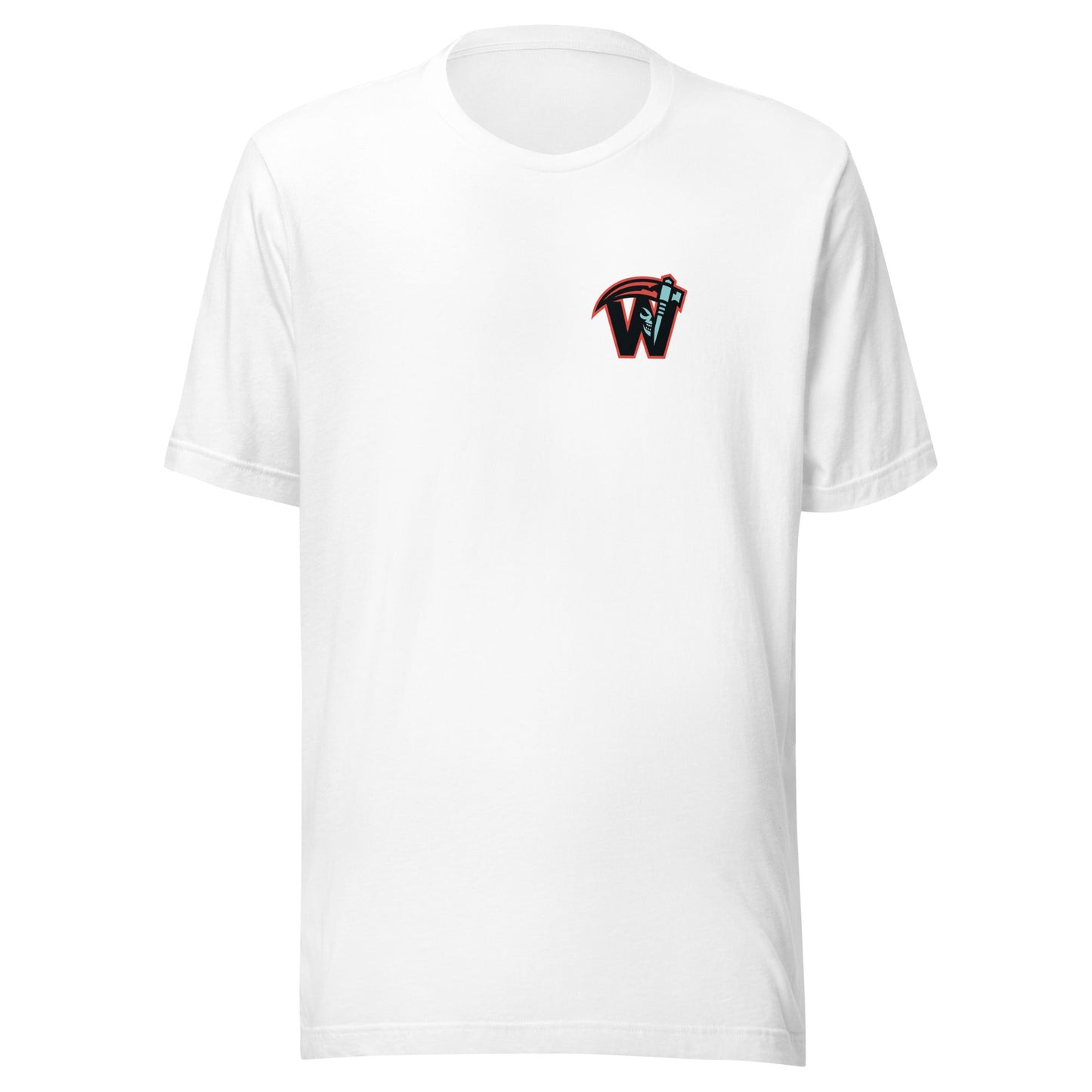 Performance | T-Shirt | Wichita Reapers | W Logo