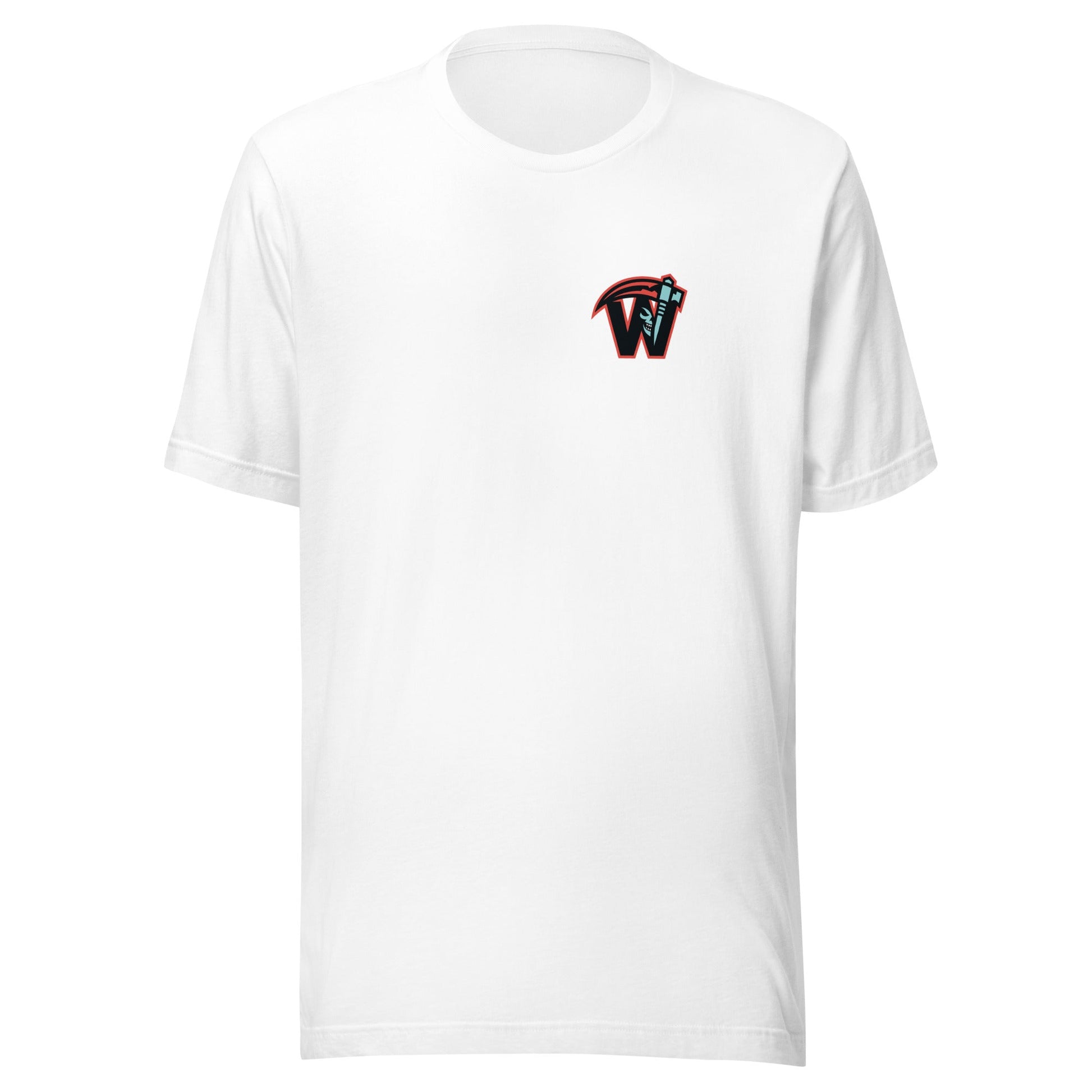 Performance | T-Shirt | Wichita Reapers | W Logo