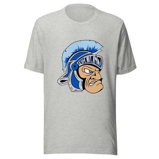 Performance | T-Shirt | Widefield Football Booster Club | Vanguard Spartans Logo