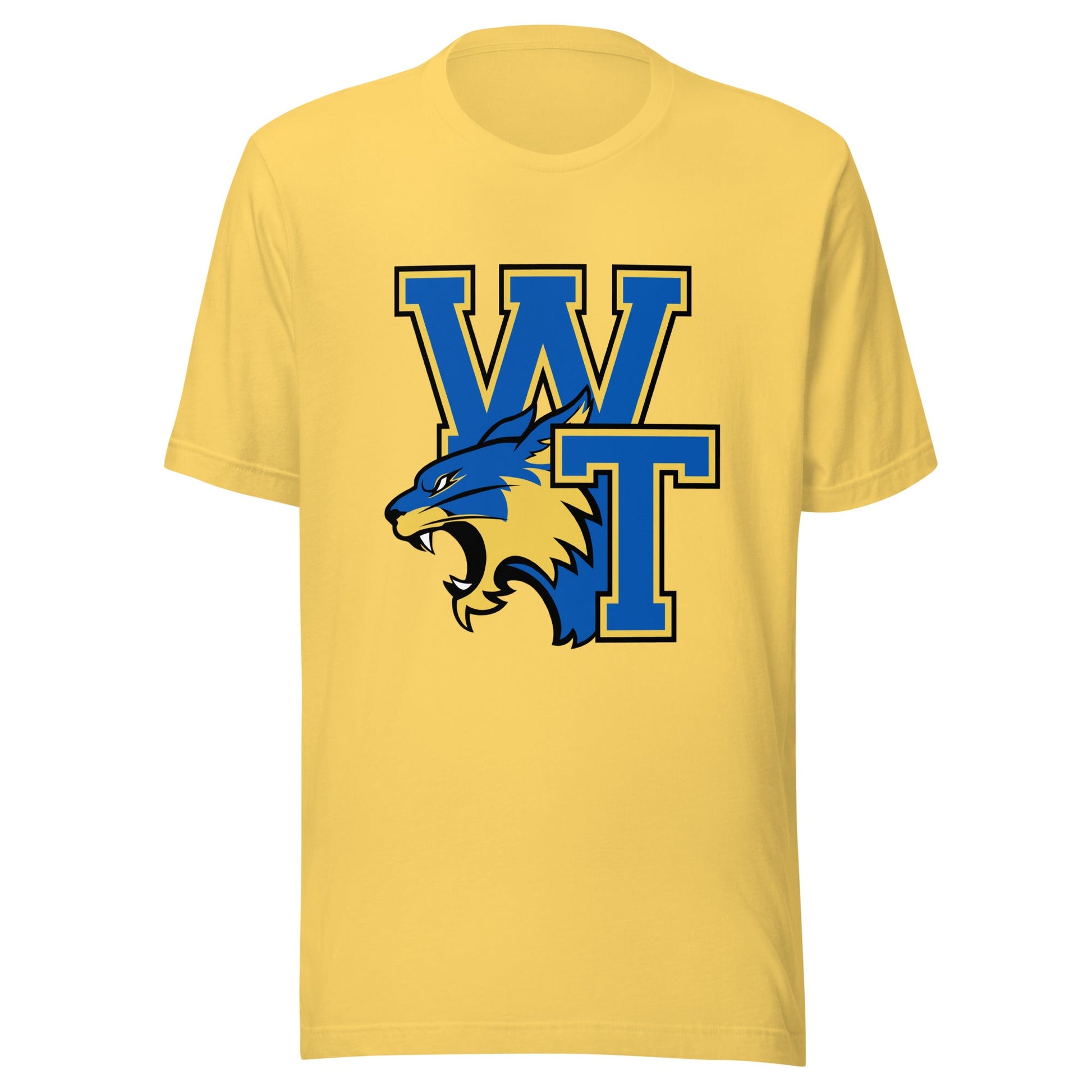 Performance | T-Shirt | Wilcox Soccer | WT Logo