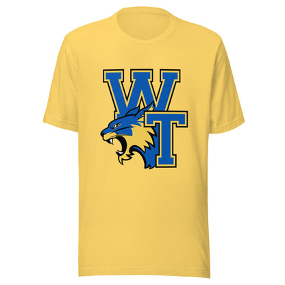 Performance | T-Shirt | Wilcox Soccer | WT Logo