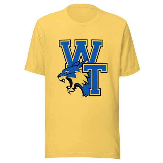 Performance | T-Shirt | Wilcox Soccer | WT Logo