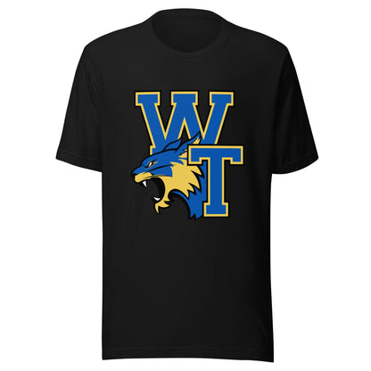 Performance | T-Shirt | Wilcox Soccer | WT Logo