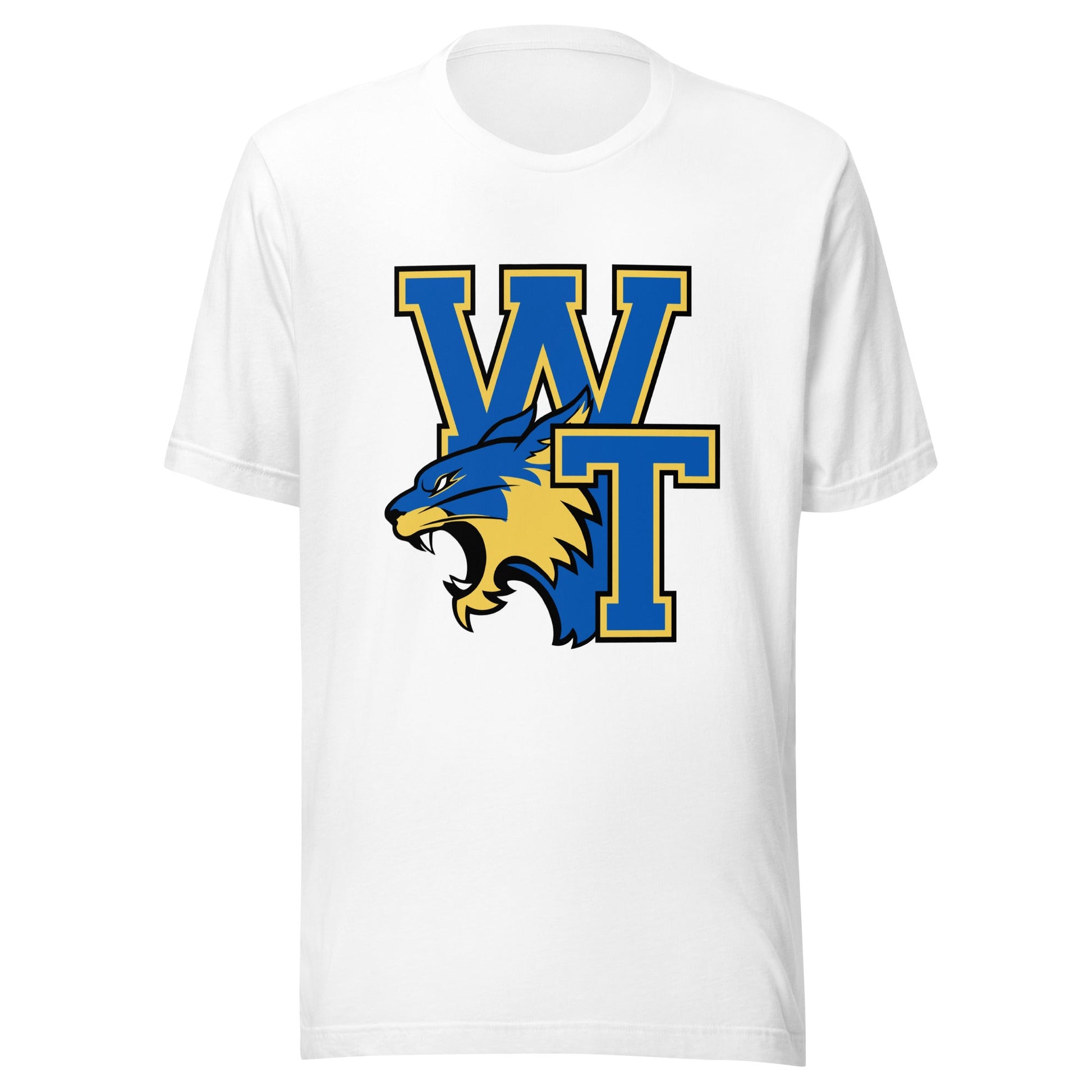 Performance | T-Shirt | Wilcox Soccer | WT Logo