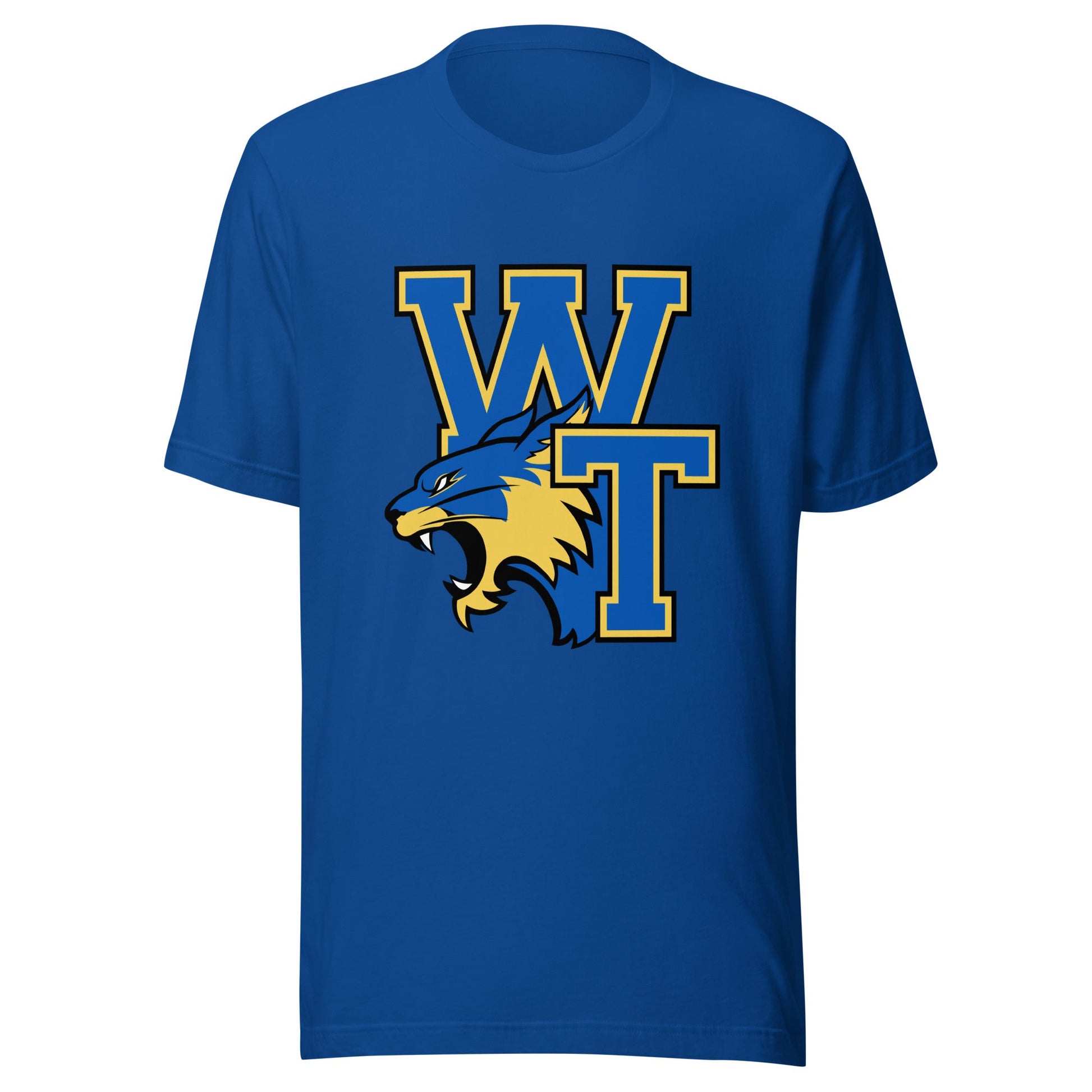 Performance | T-Shirt | Wilcox Soccer | WT Logo