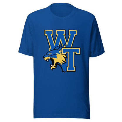 Performance | T-Shirt | Wilcox Soccer | WT Logo