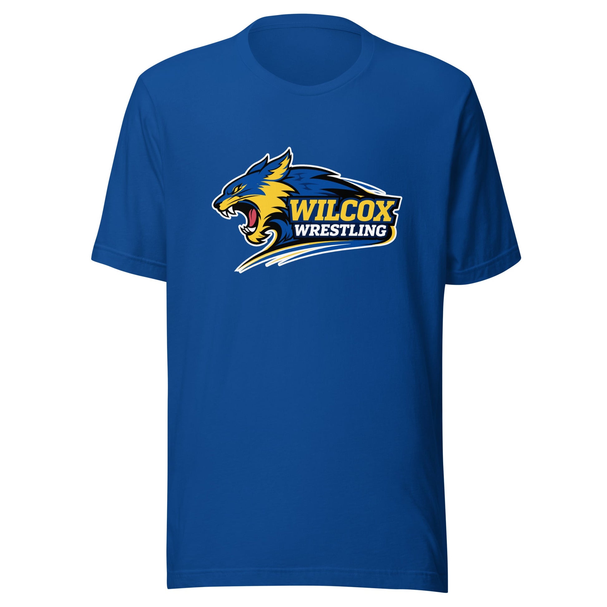 Performance | T-Shirt | Wilcox Tech Wrestling