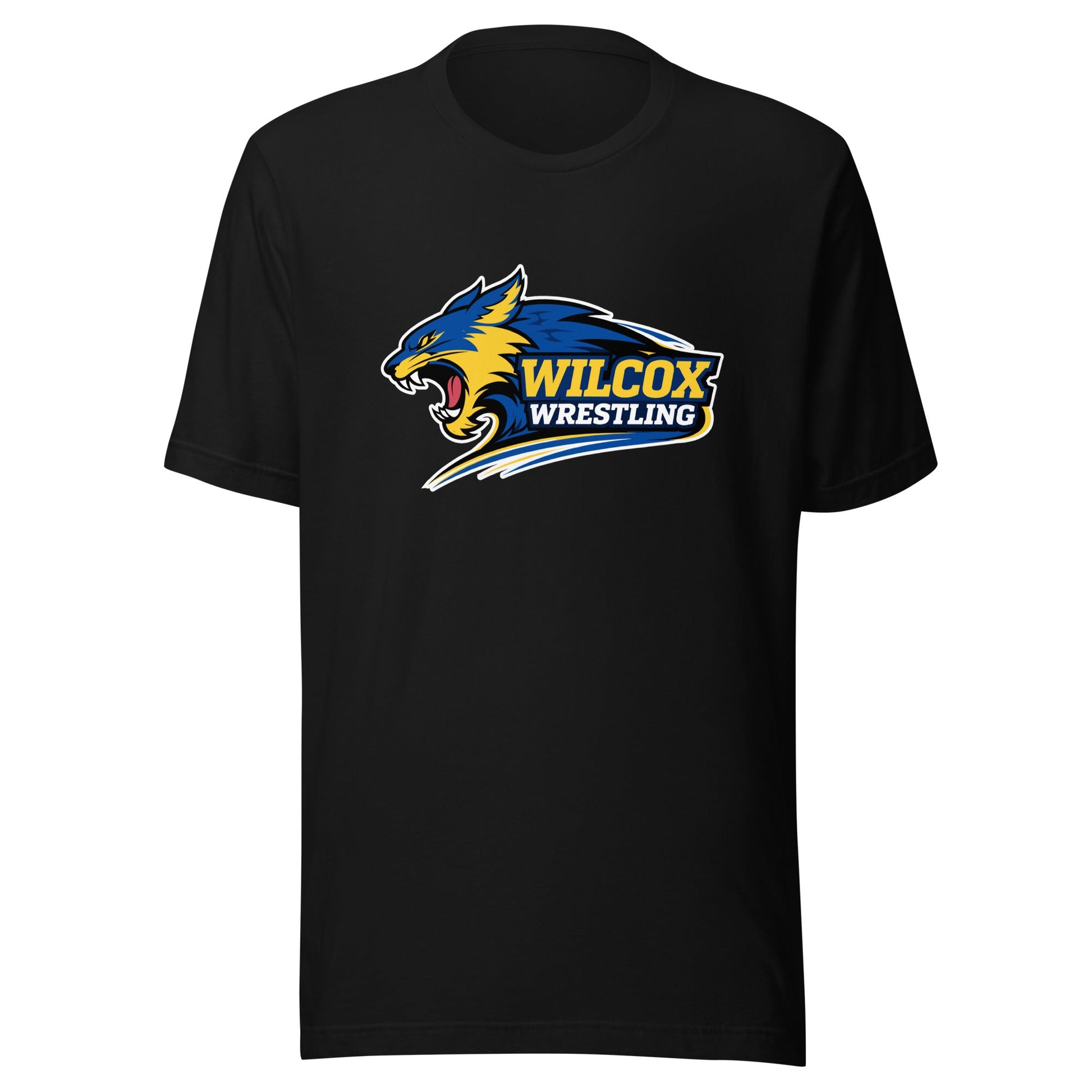 Performance | T-Shirt | Wilcox Tech Wrestling