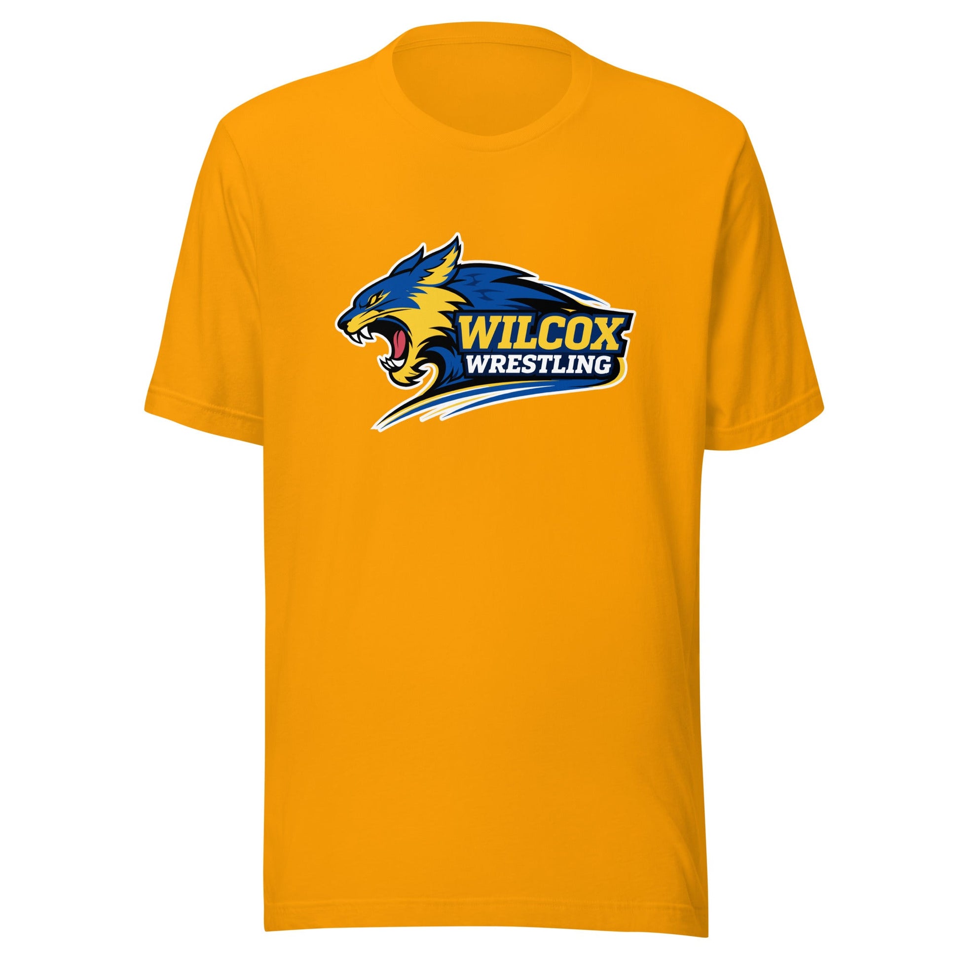 Performance | T-Shirt | Wilcox Tech Wrestling