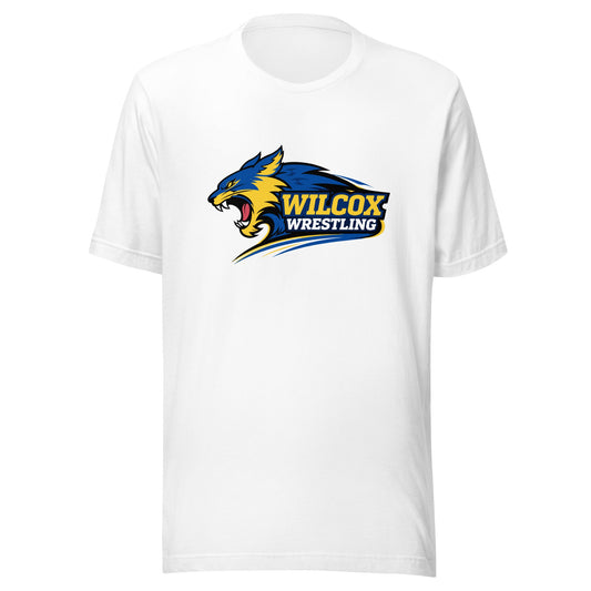 Performance | T-Shirt | Wilcox Tech Wrestling