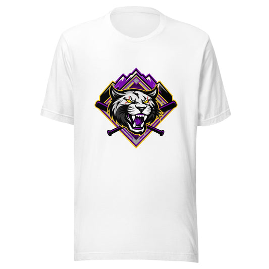 Performance | T-Shirt | Wildcats Softball | Crest Logo