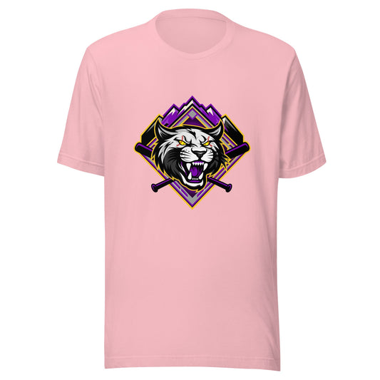 Performance | T-Shirt | Wildcats Softball | Crest Logo