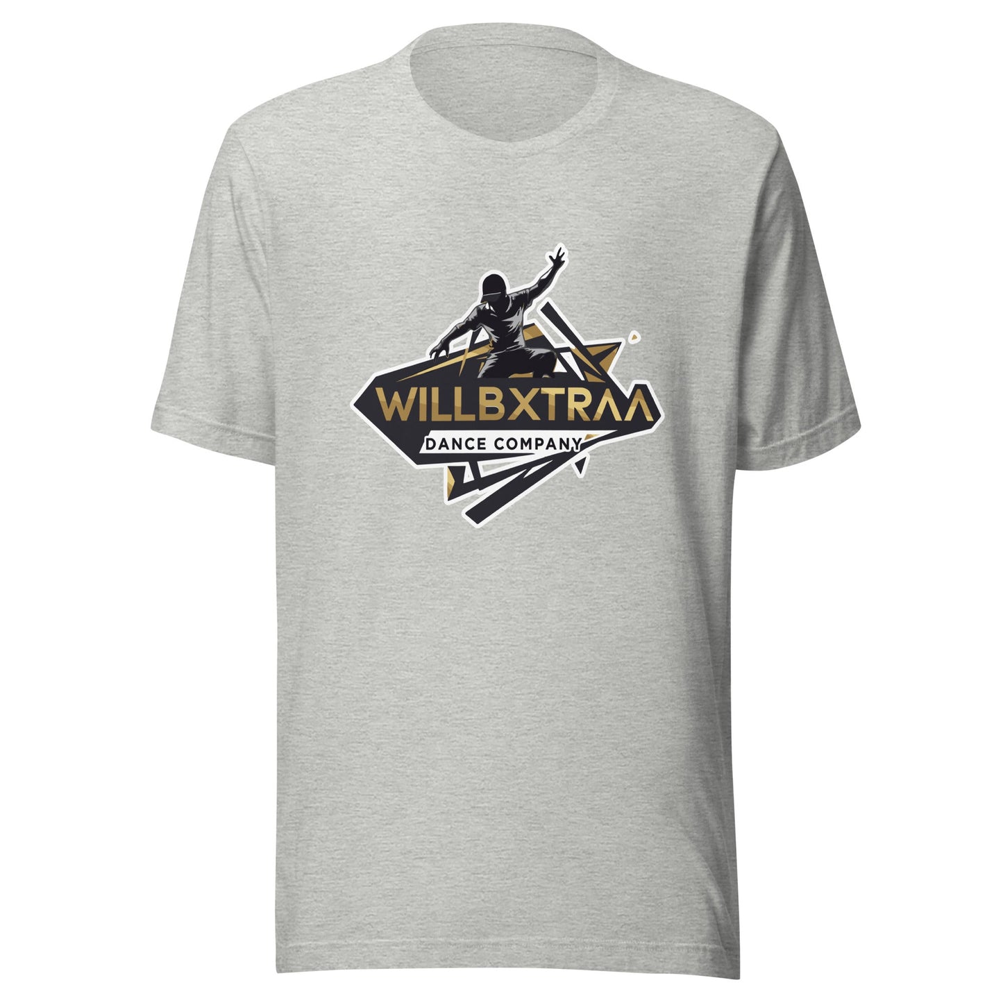 Performance | T-Shirt | WILLBXTRAA | Logo
