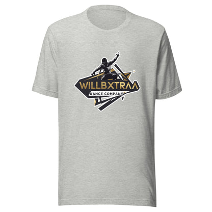 Performance | T-Shirt | WILLBXTRAA | Logo