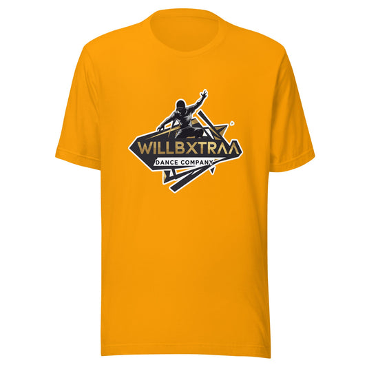 Performance | T-Shirt | WILLBXTRAA | Logo