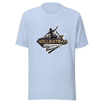 Performance | T-Shirt | WILLBXTRAA | Logo
