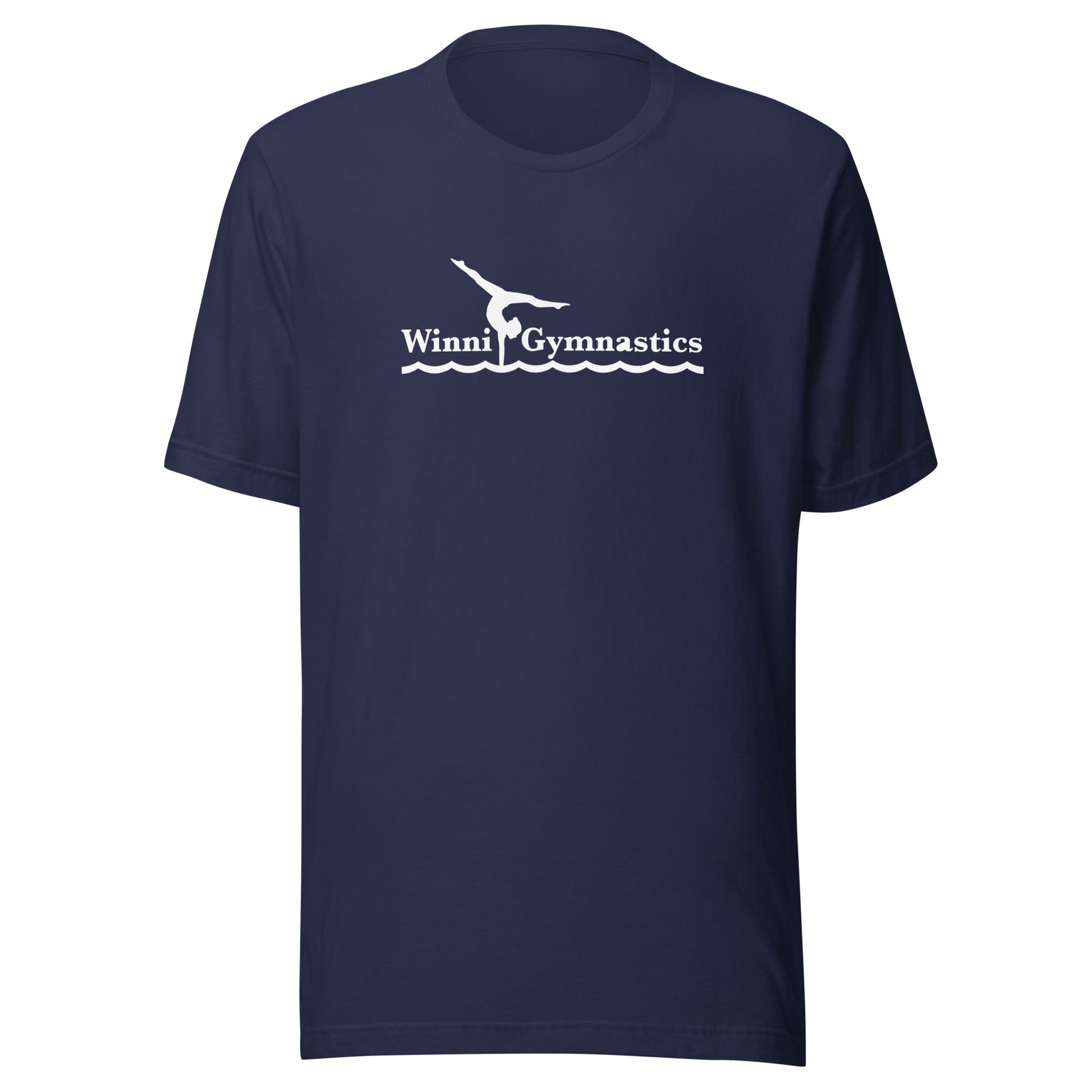 Performance | T-Shirt | Winni Gymnastics | Alt Logo
