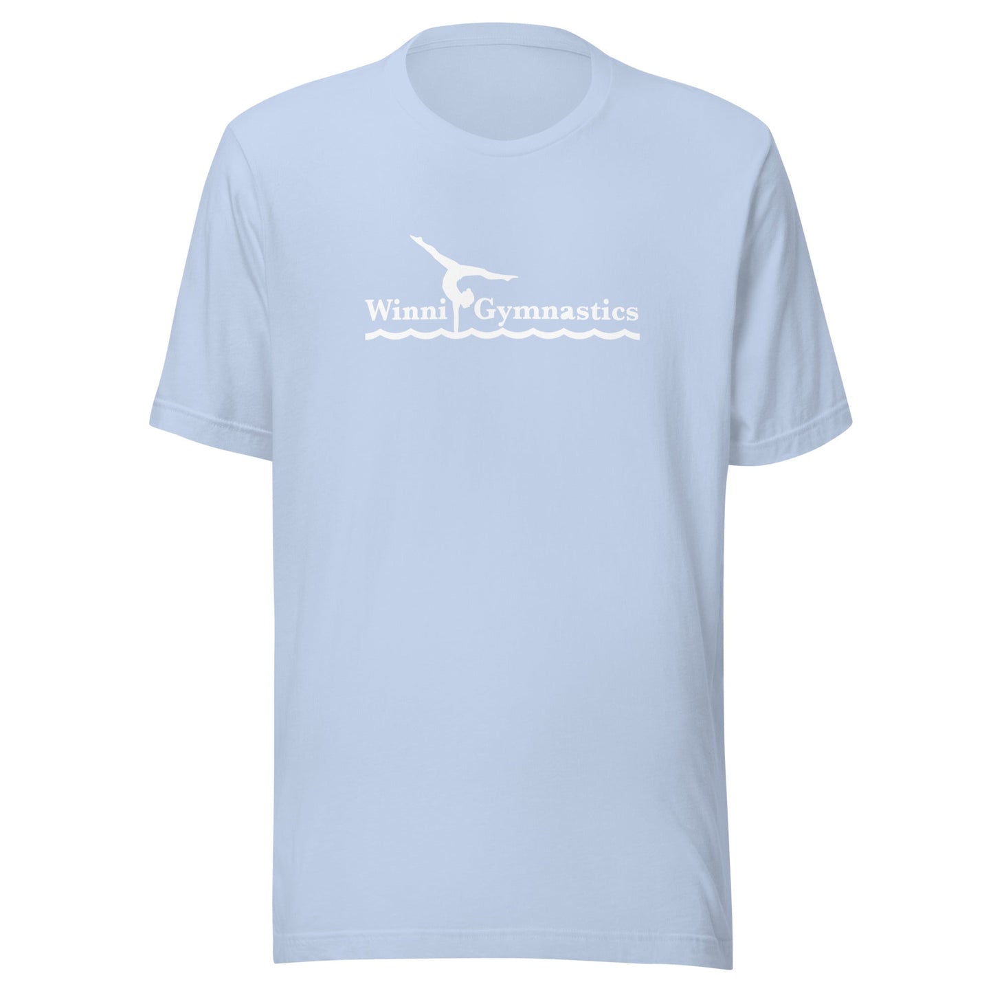Performance | T-Shirt | Winni Gymnastics | Alt Logo