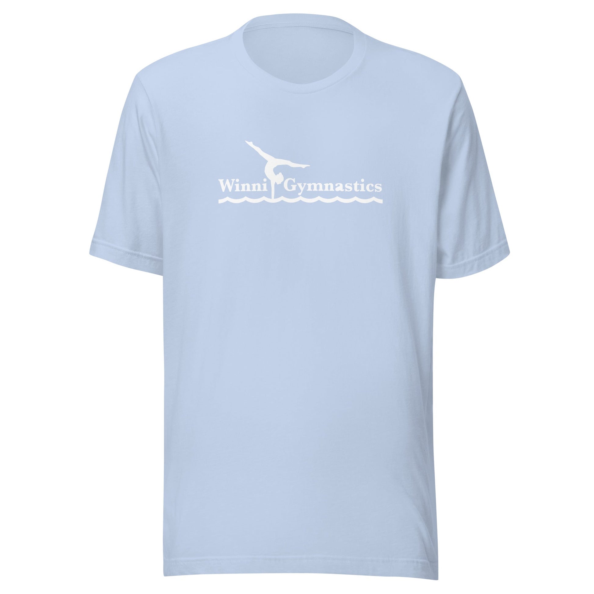 Performance | T-Shirt | Winni Gymnastics | Alt Logo