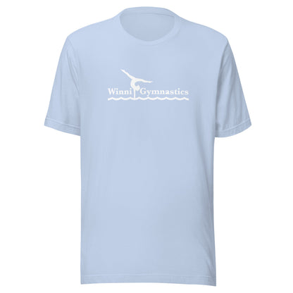 Performance | T-Shirt | Winni Gymnastics | Alt Logo