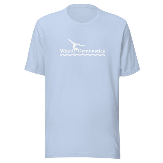 Performance | T-Shirt | Winni Gymnastics | Alt Logo