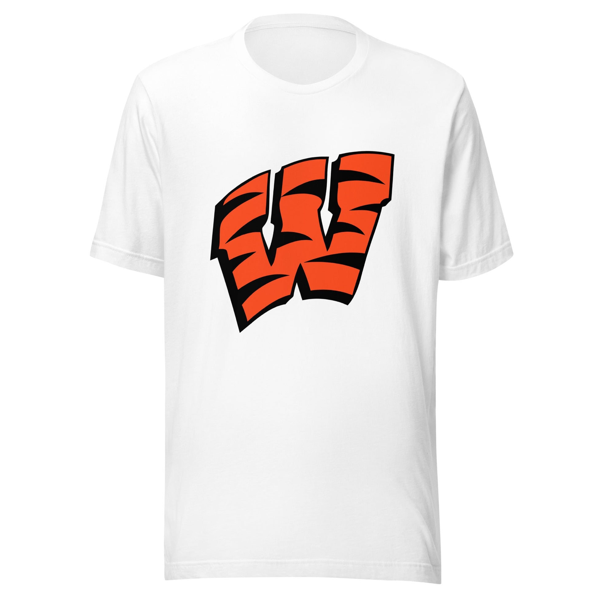 Performance | T-Shirt | Woodlake Boys Basketball | W Crest Logo