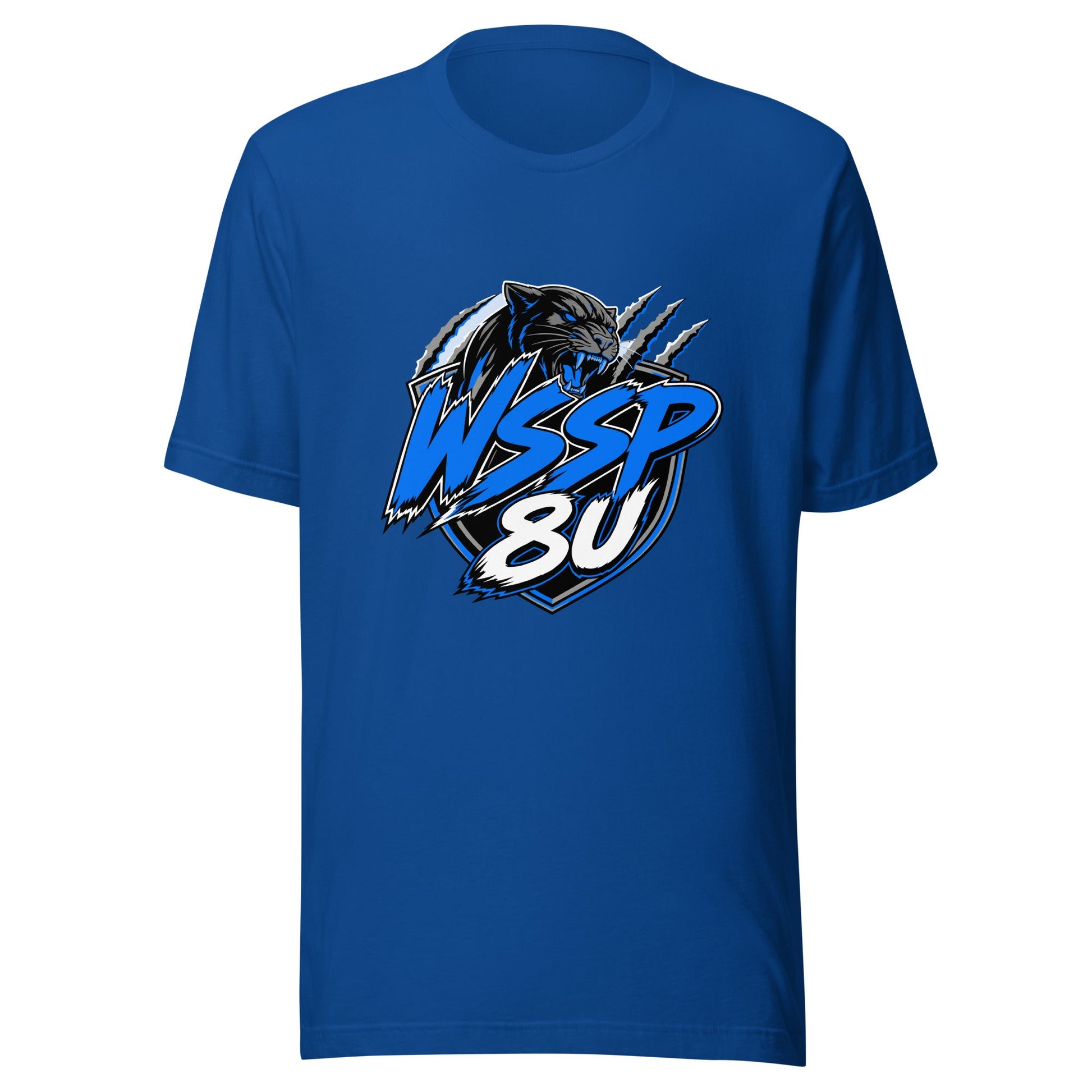 Performance | T-Shirt | WSSP | Panther Strike Logo