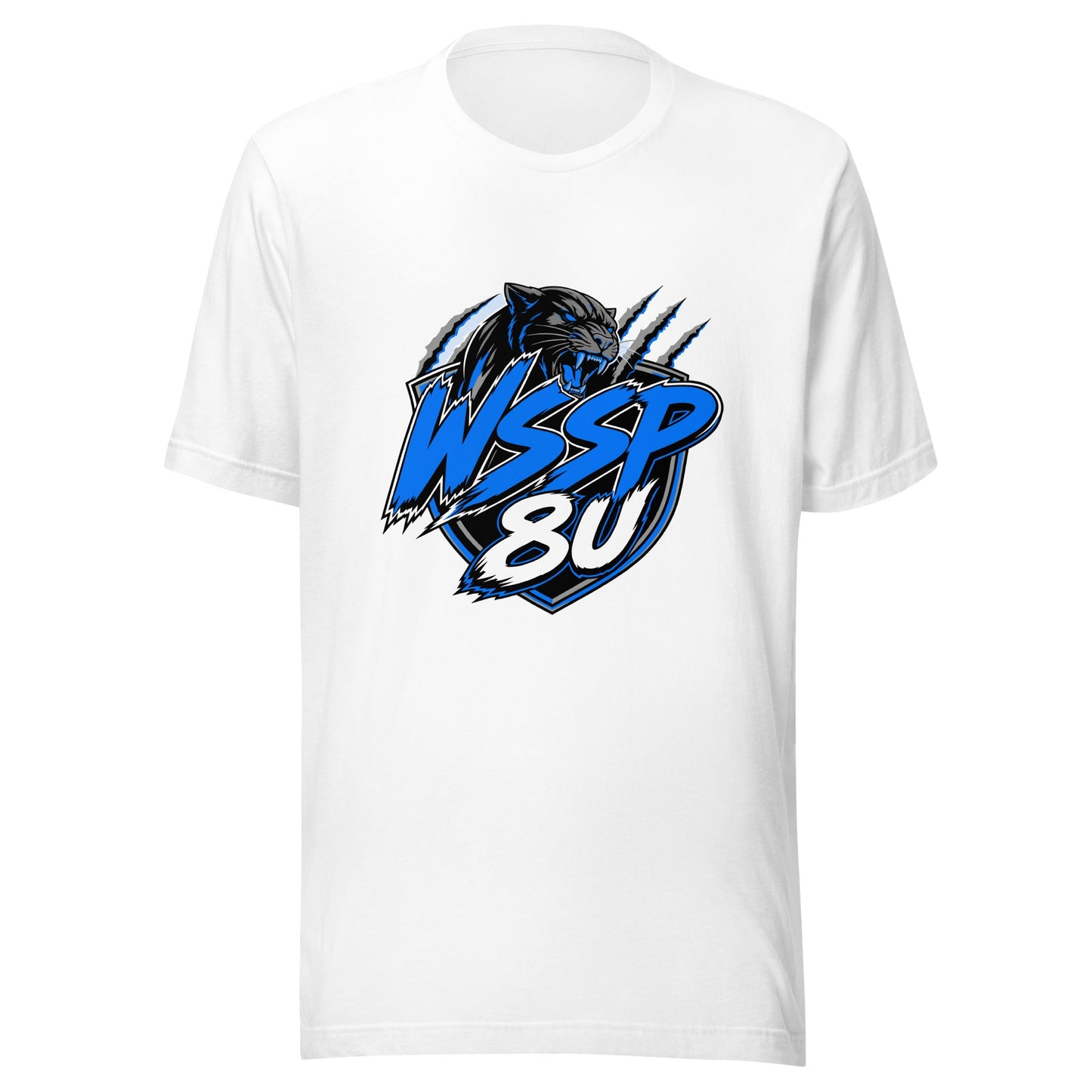 Performance | T-Shirt | WSSP | Panther Strike Logo