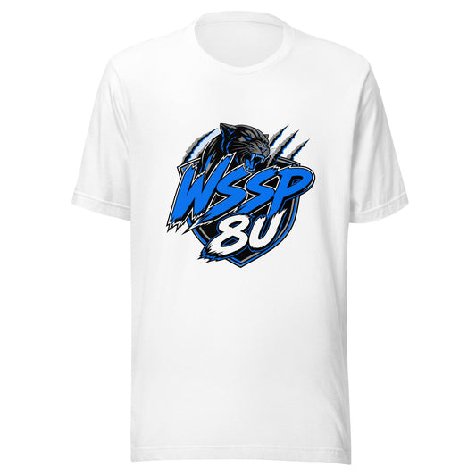 Performance | T-Shirt | WSSP | Panther Strike Logo