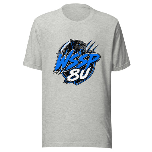 Performance | T-Shirt | WSSP | Panther Strike Logo