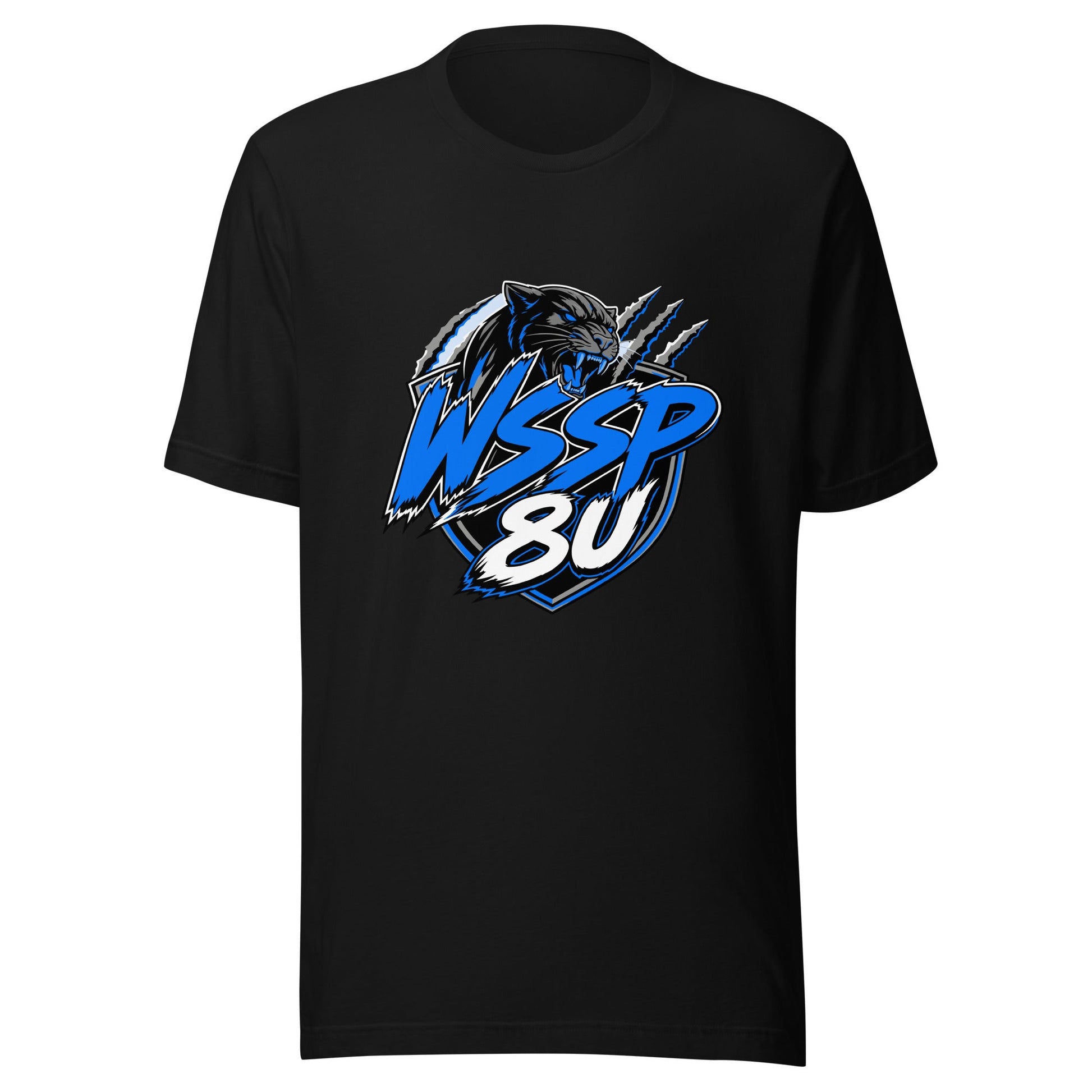 Performance | T-Shirt | WSSP | Panther Strike Logo